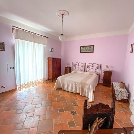 Bed and Breakfast Palazzo Pascale Casal Sottano Екстер'єр фото