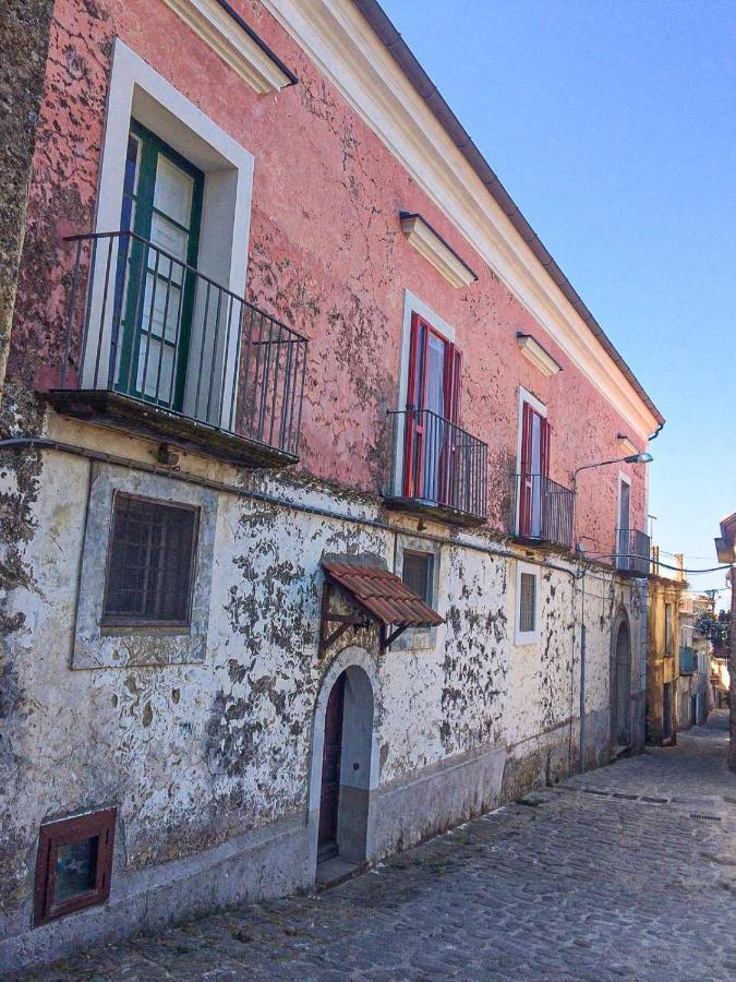 Bed and Breakfast Palazzo Pascale Casal Sottano Екстер'єр фото
