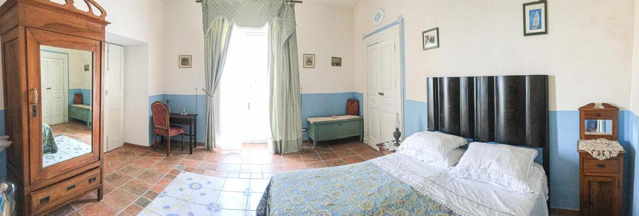 Bed and Breakfast Palazzo Pascale Casal Sottano Екстер'єр фото