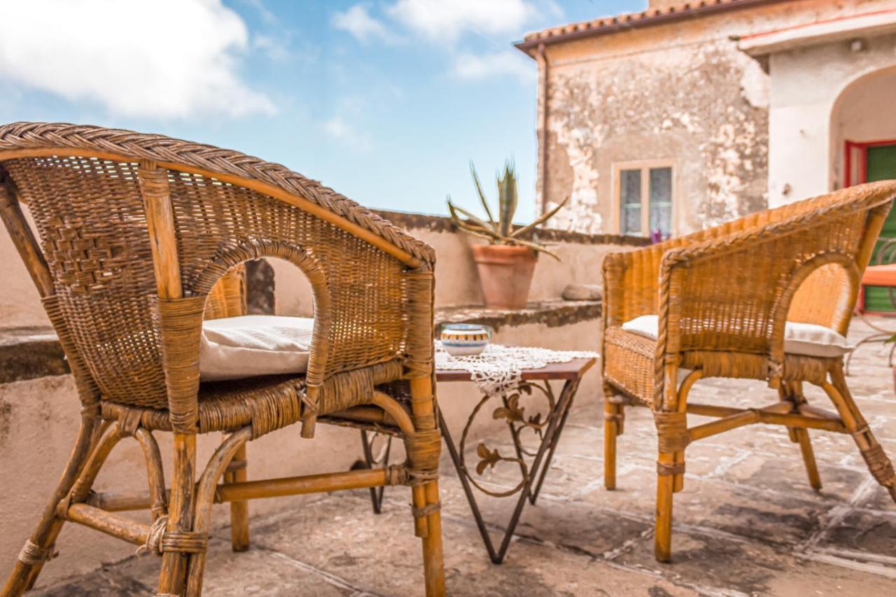 Bed and Breakfast Palazzo Pascale Casal Sottano Екстер'єр фото