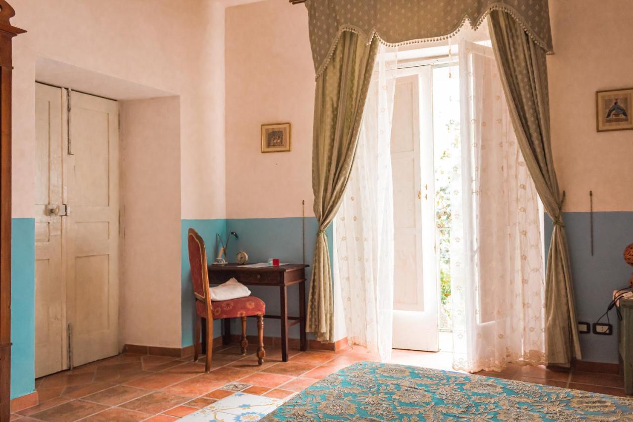 Bed and Breakfast Palazzo Pascale Casal Sottano Екстер'єр фото