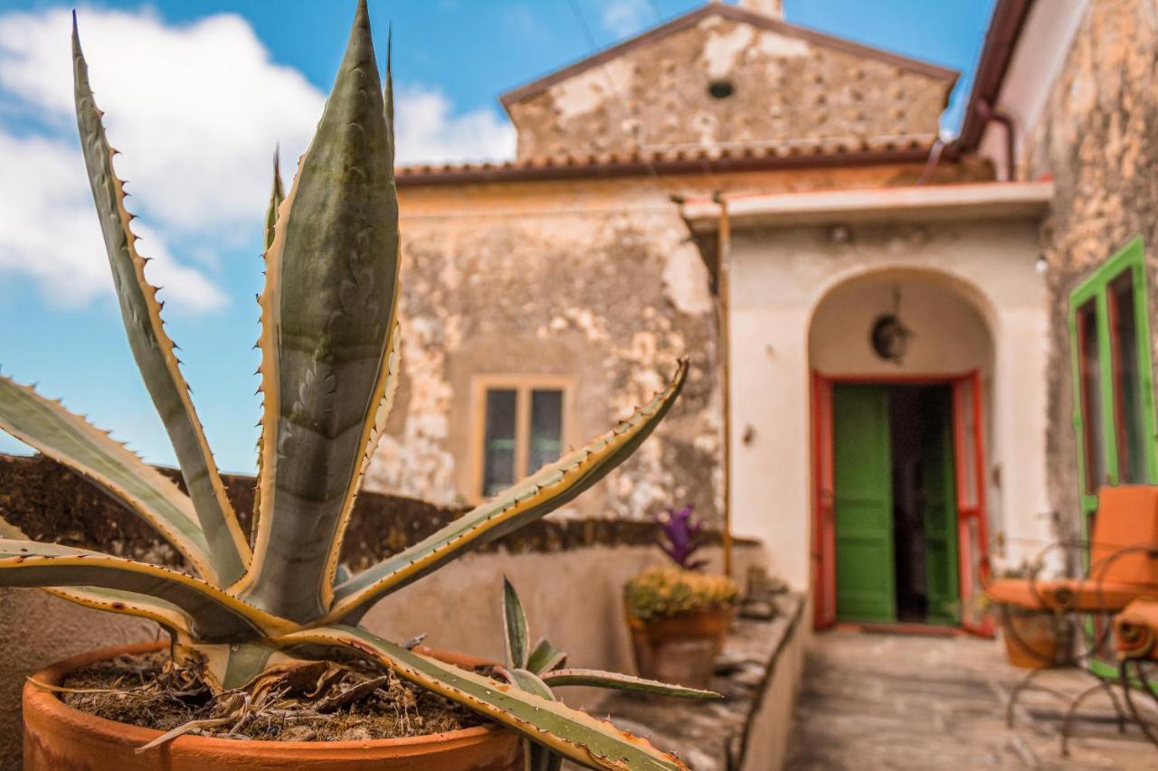 Bed and Breakfast Palazzo Pascale Casal Sottano Екстер'єр фото