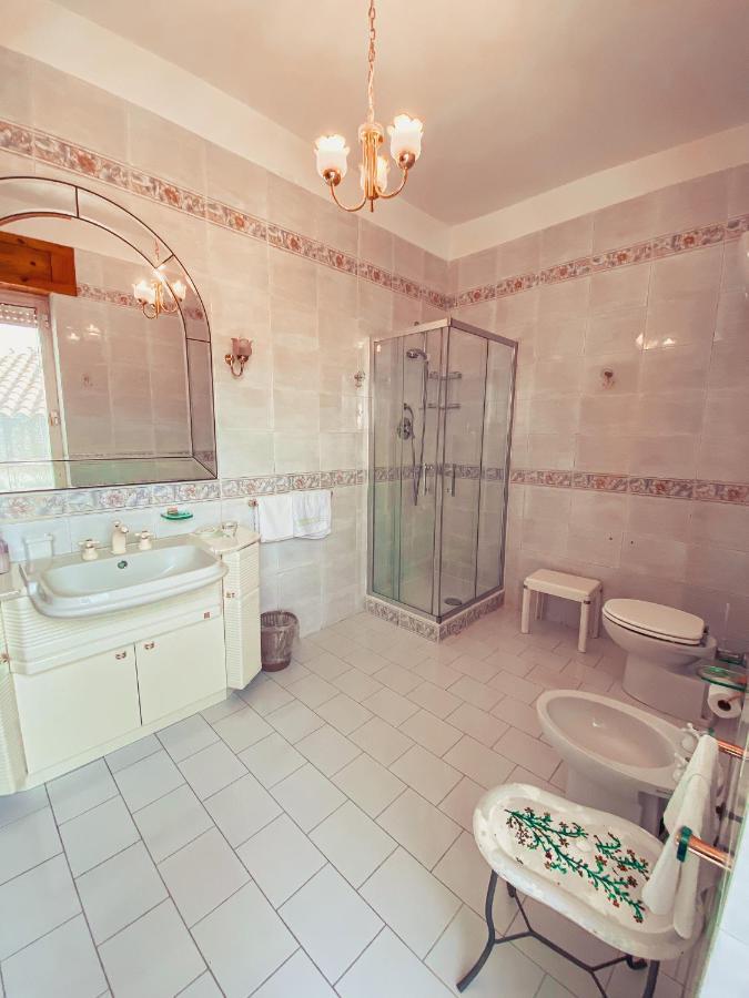Bed and Breakfast Palazzo Pascale Casal Sottano Екстер'єр фото
